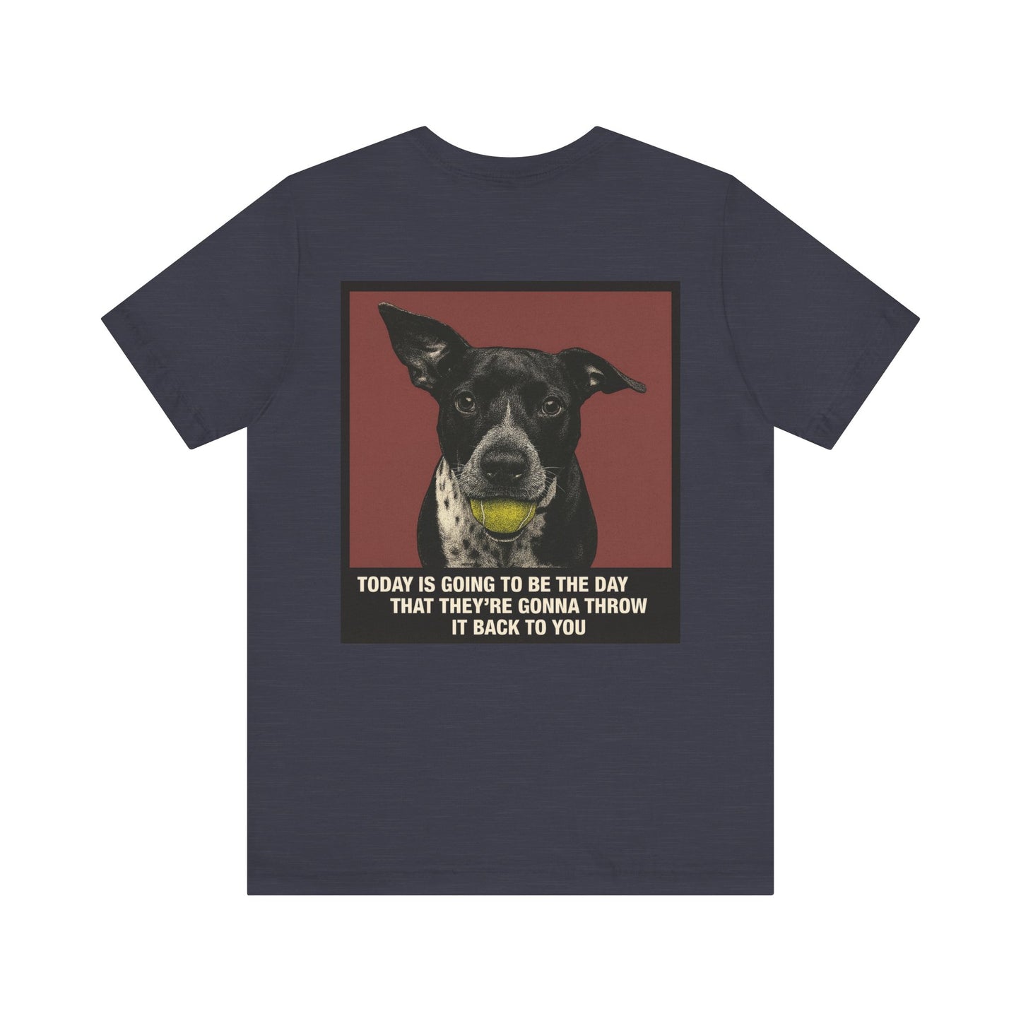 WonderBall Custom Mila Tee
