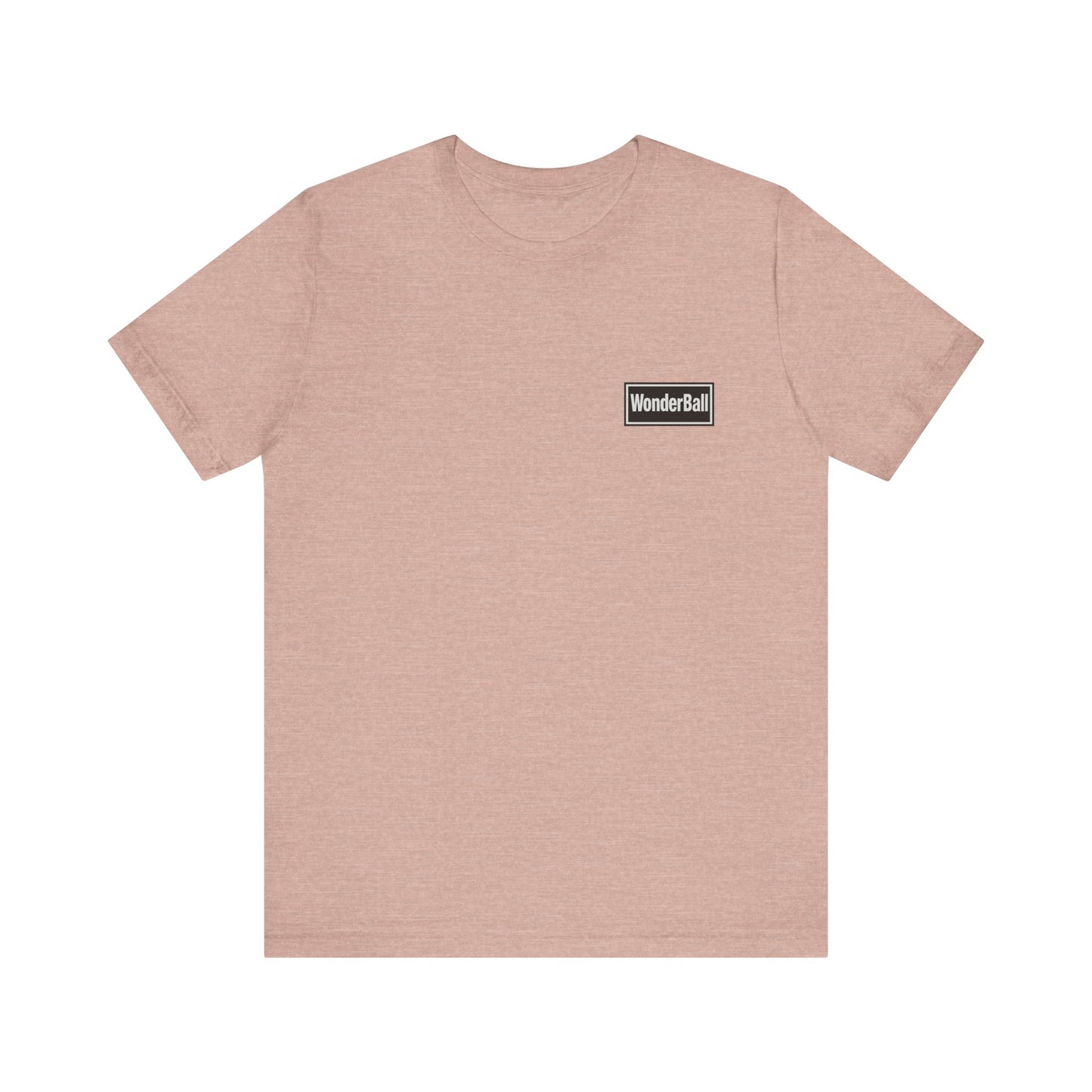 WonderBall Custom Mila Tee