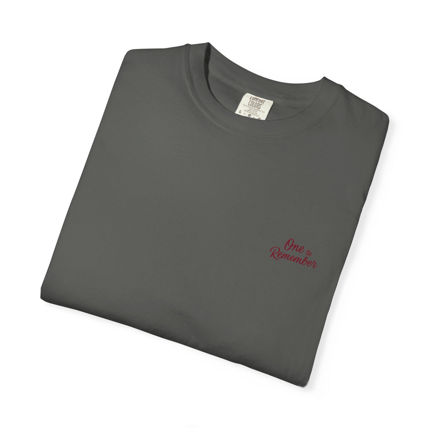The Good Girl Era "Tiny Bubbles In Champagne" Cozy Comfort Tee