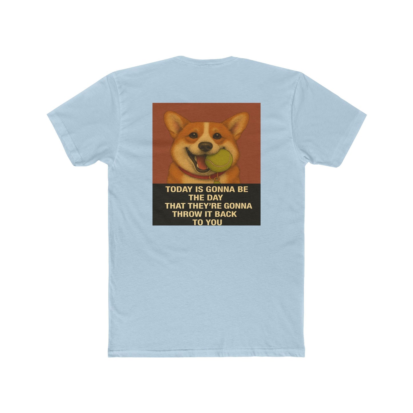 WonderBall Corgi - Comic