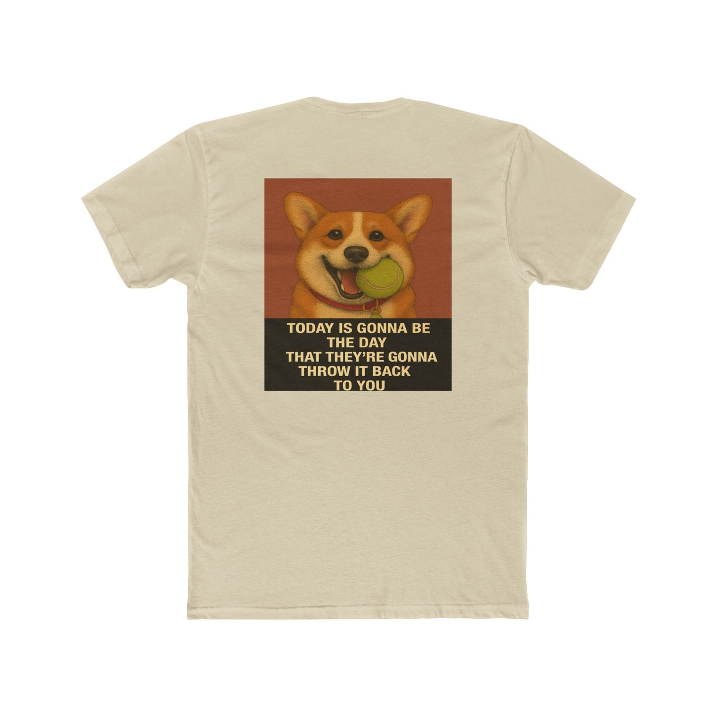 WonderBall Corgi - Comic
