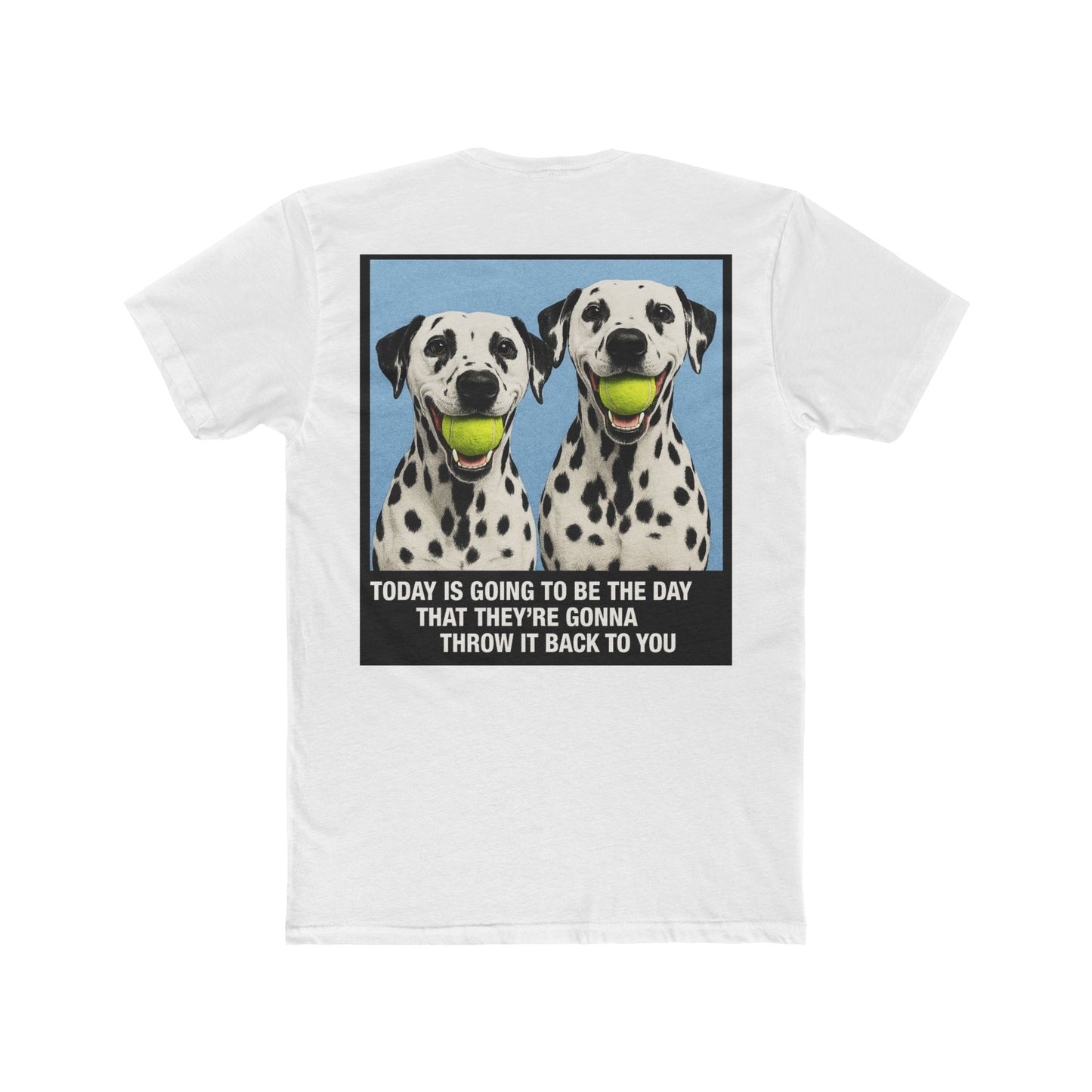 WonderBall Dalmatian Duo