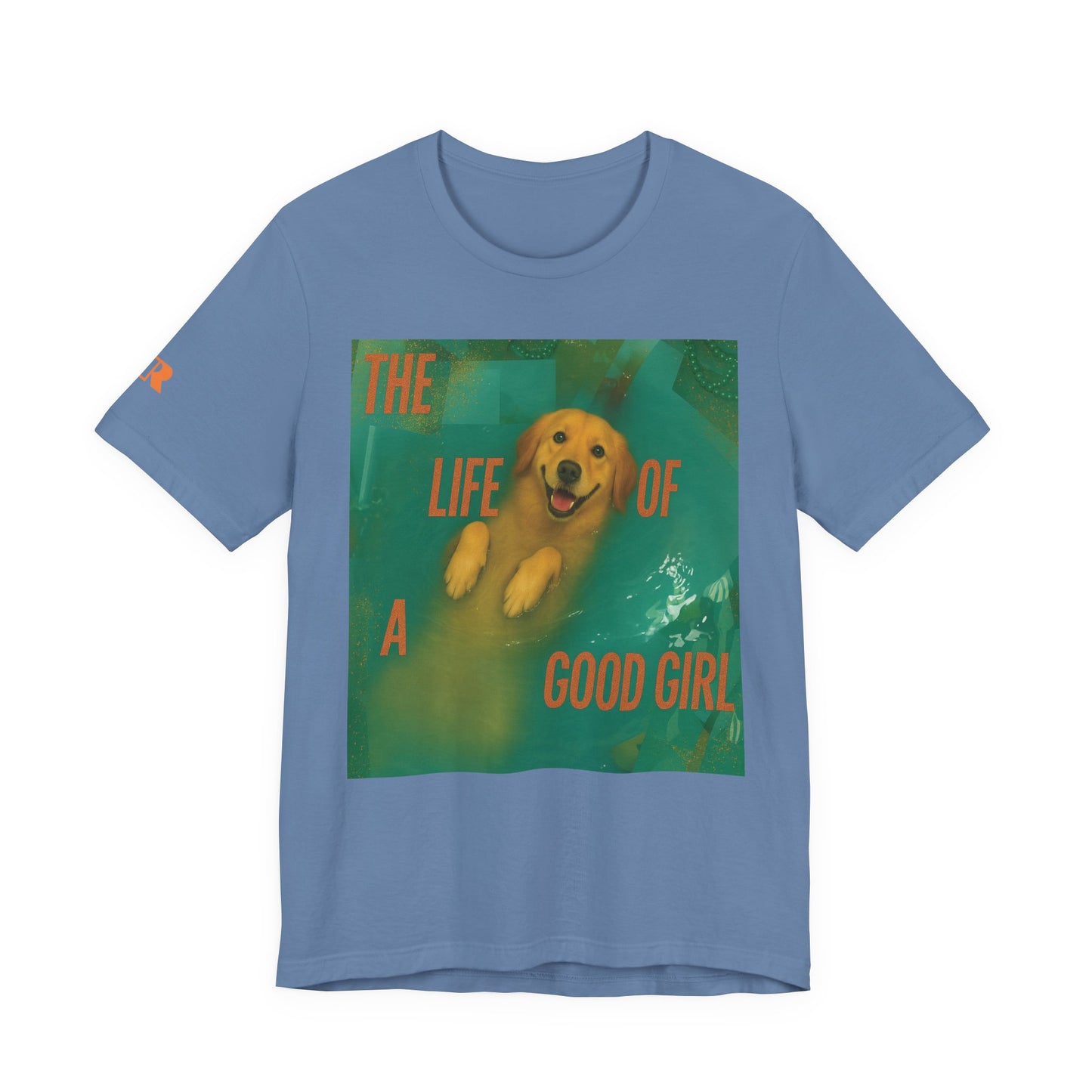 The Good Girl Era - Lightweight Tee