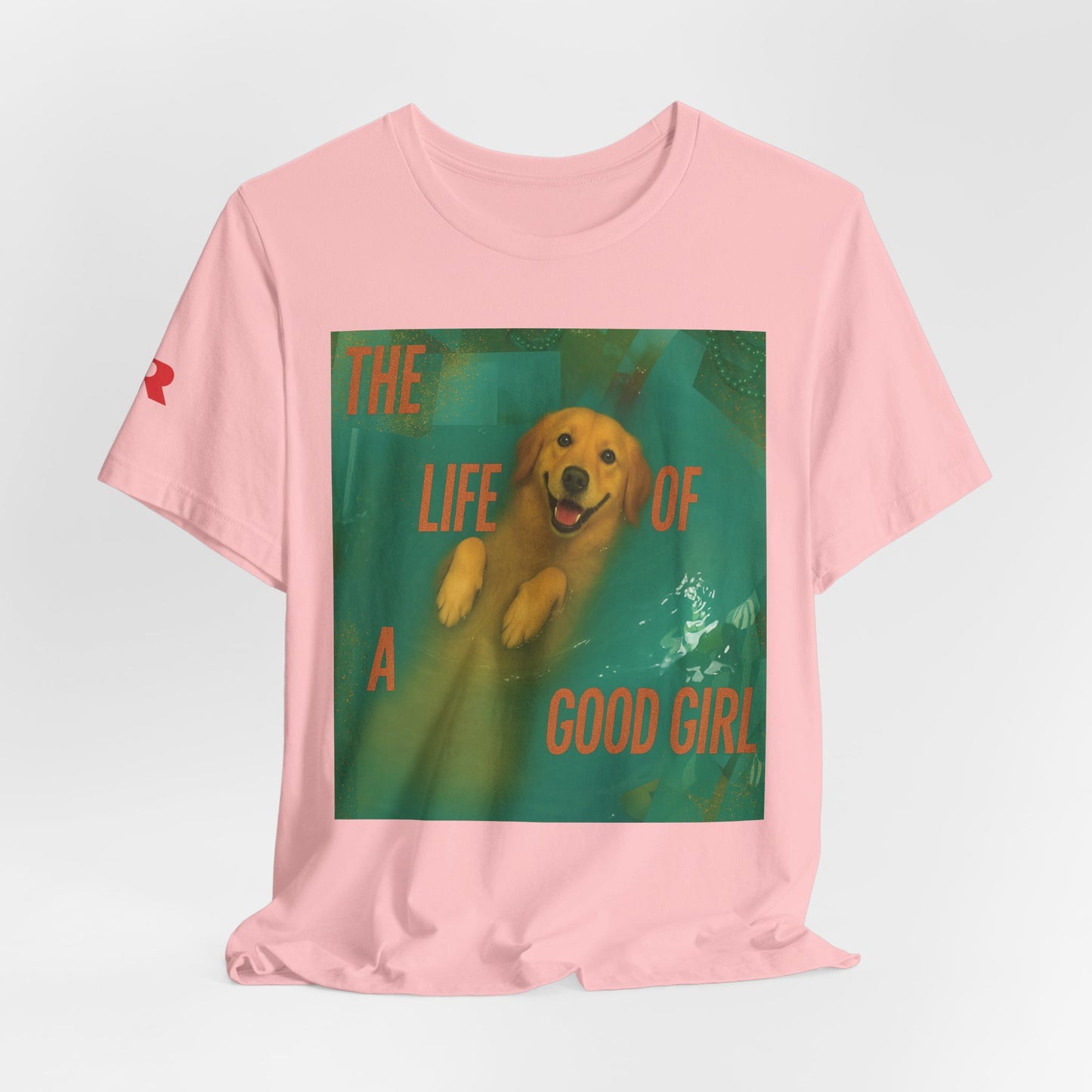The Good Girl Era - Lightweight Tee