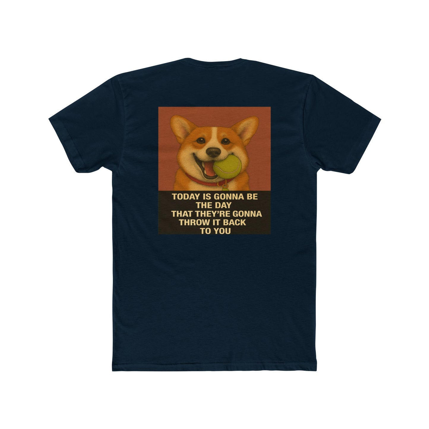 WonderBall Corgi - Comic
