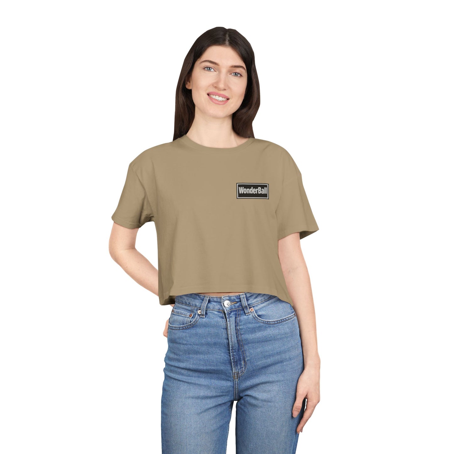 WonderBall Custom Crop - Mila