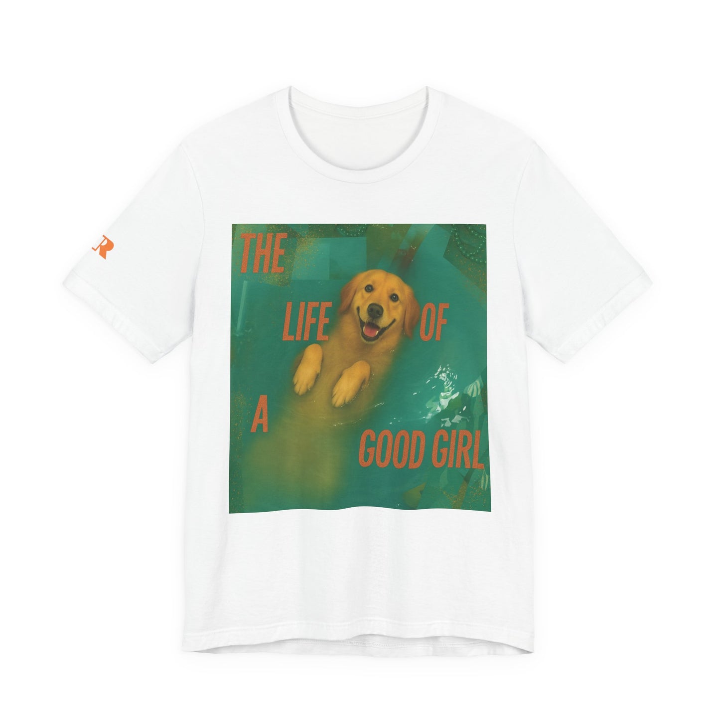 The Good Girl Era - Lightweight Tee