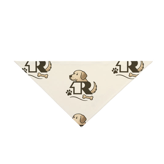 12R Logo Pupper Bandana