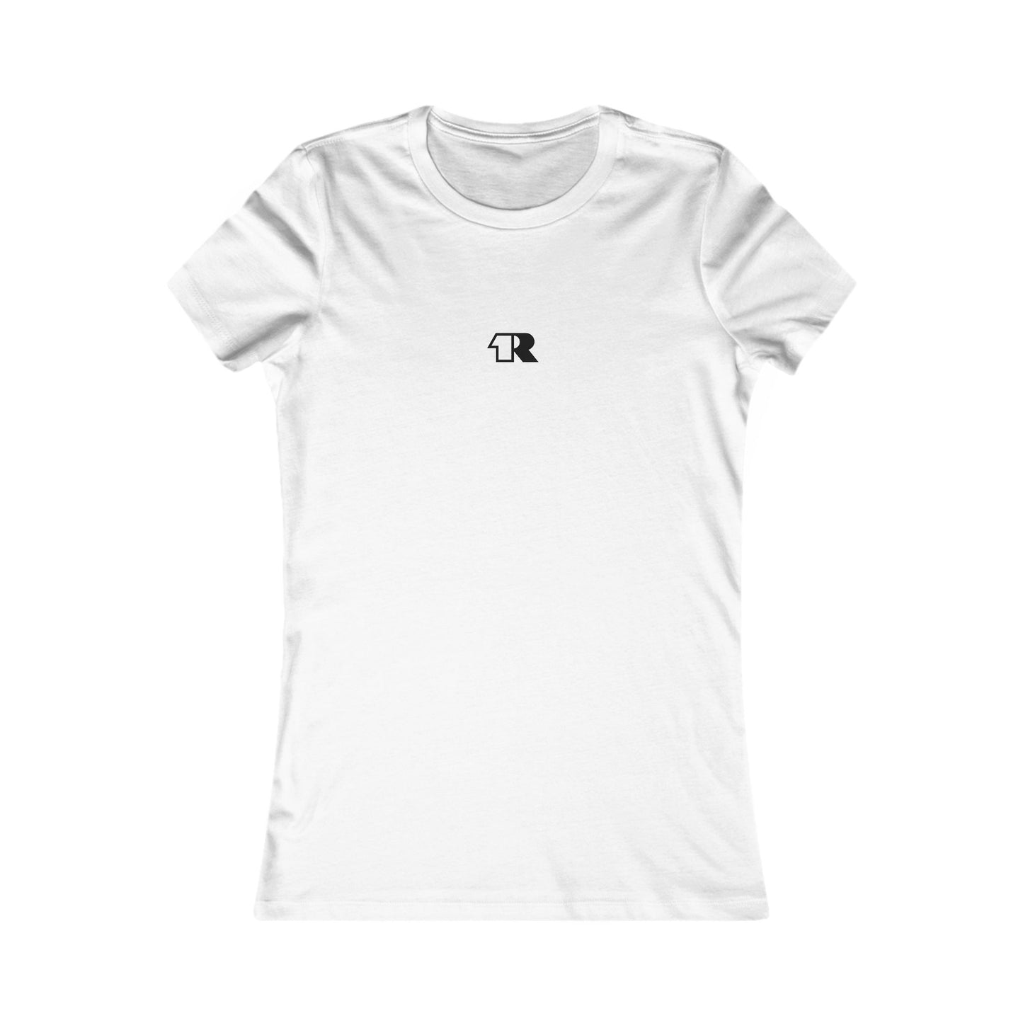 12R Women's High Logo Tee