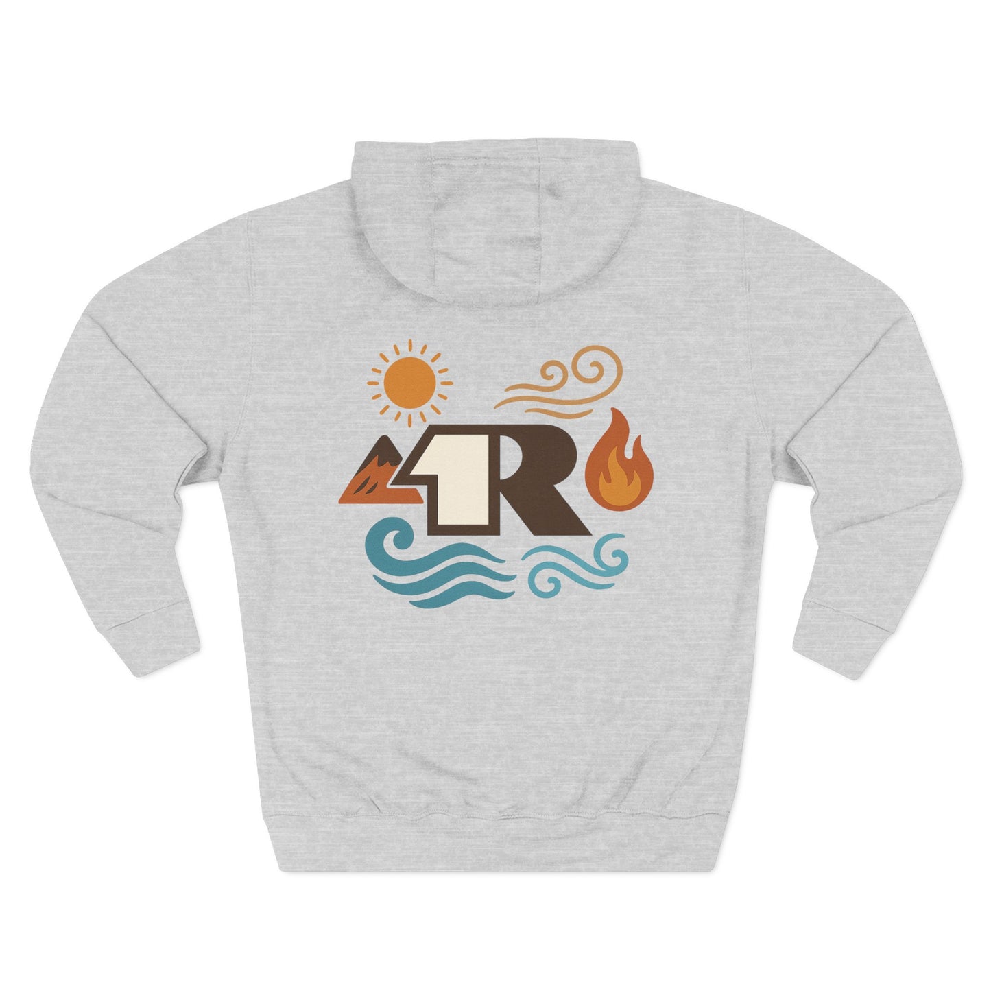 12R ELEMENTS HOODIE