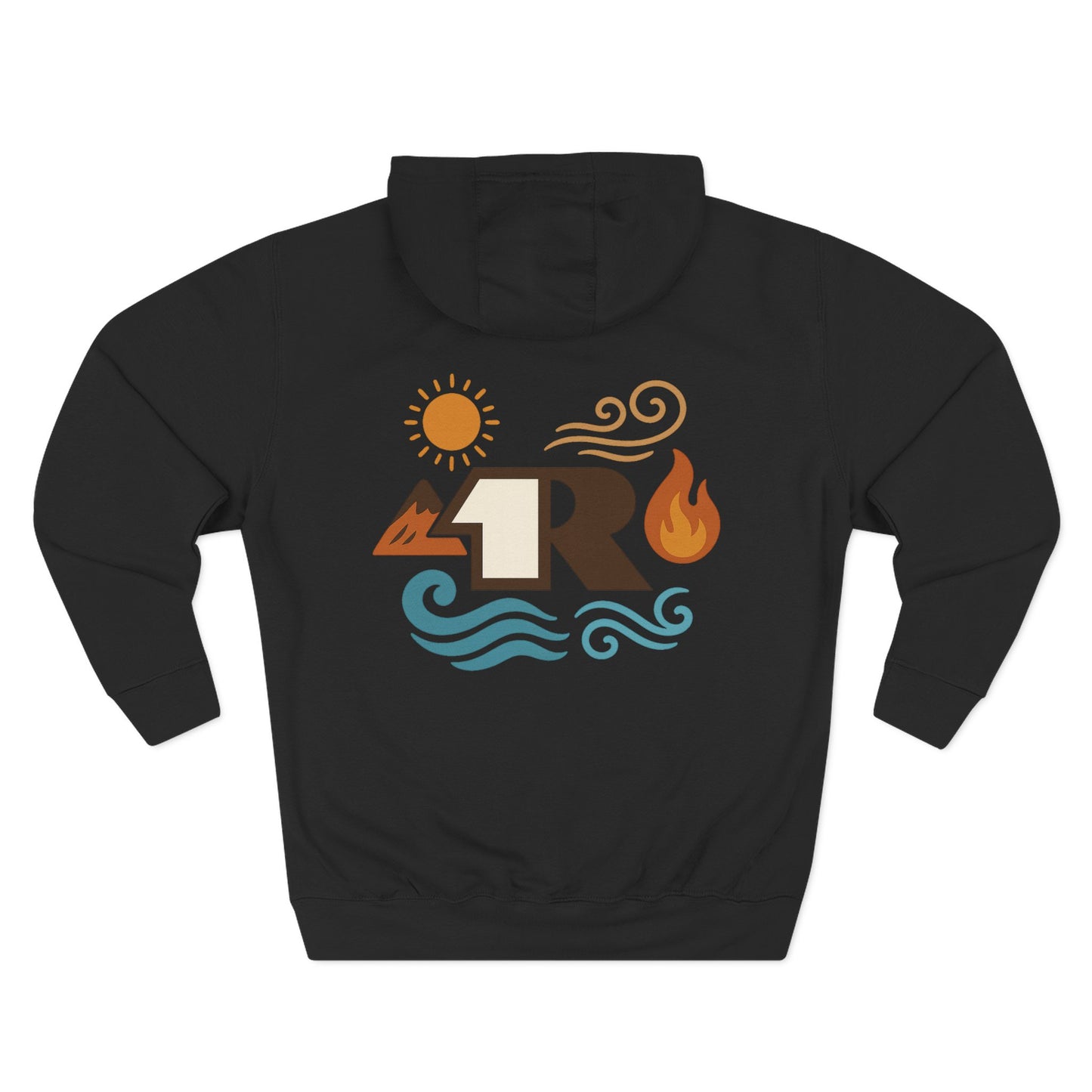 12R ELEMENTS HOODIE