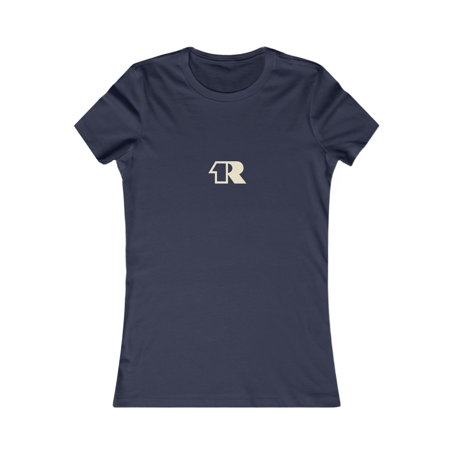 12R Women's Center Logo Tee