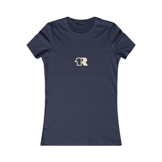 12R Women's Center Logo Tee