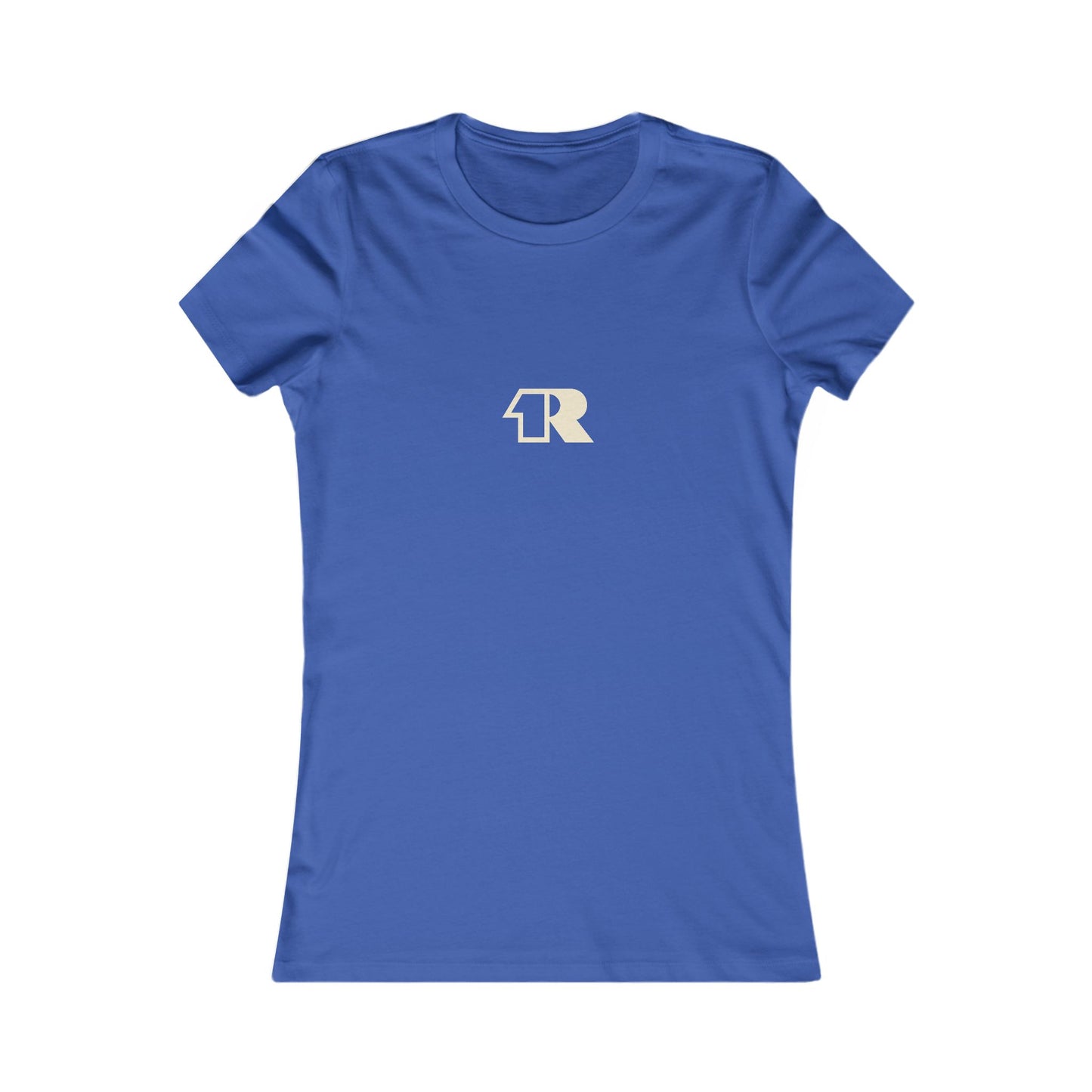 12R Women's Center Logo Tee