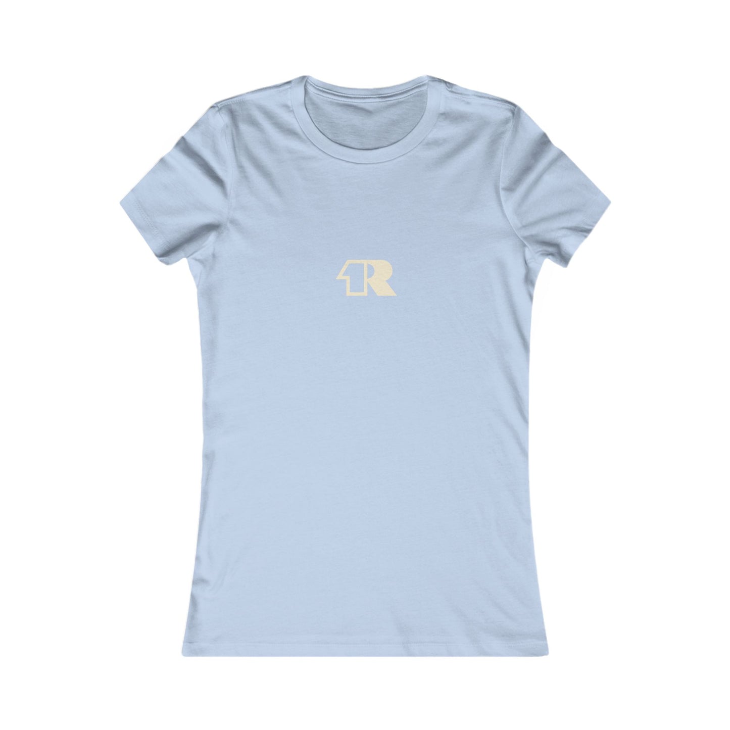 12R Women's Center Logo Tee