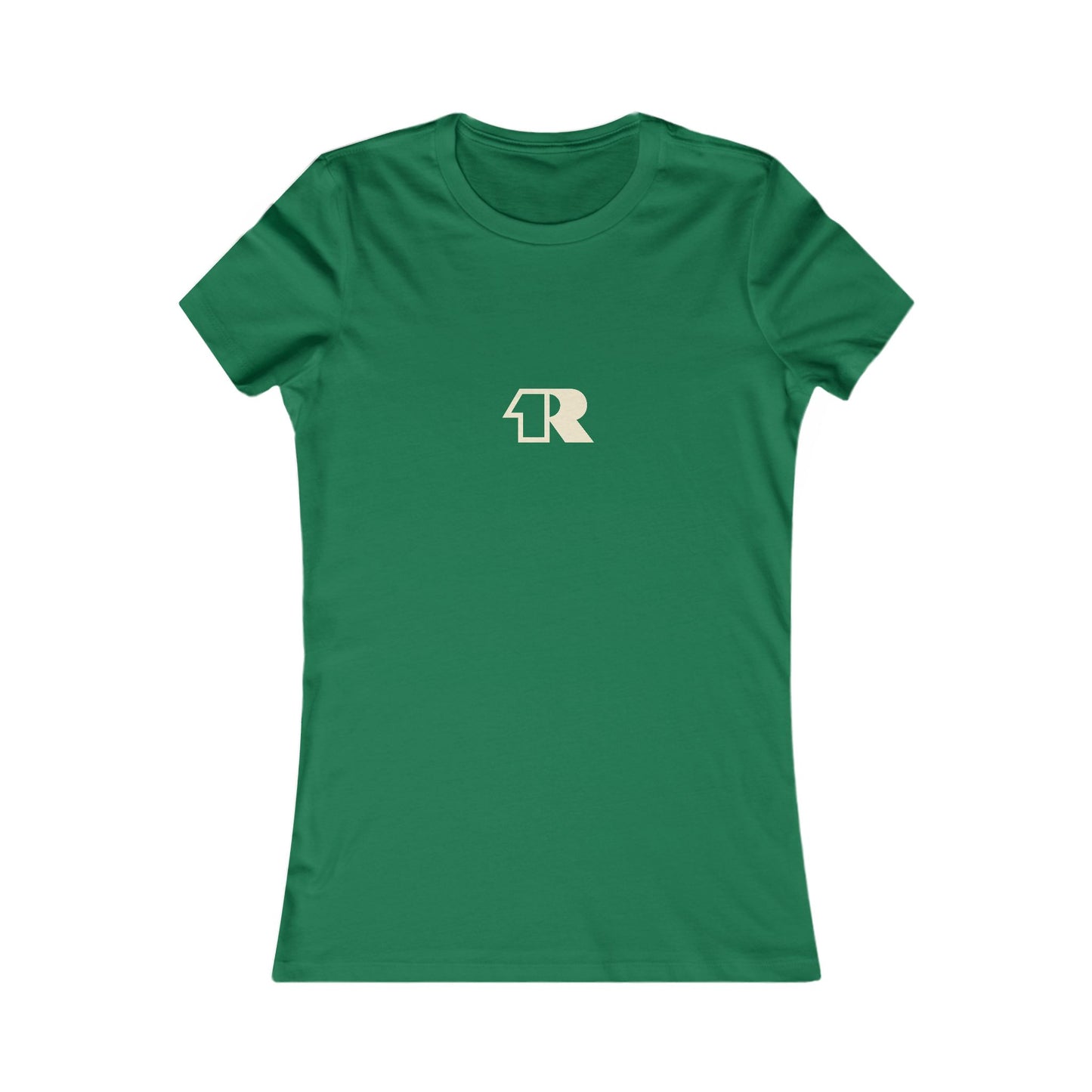 12R Women's Center Logo Tee