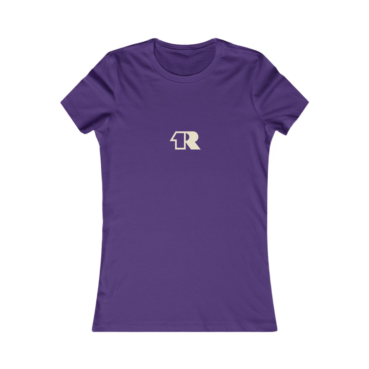 12R Women's Center Logo Tee