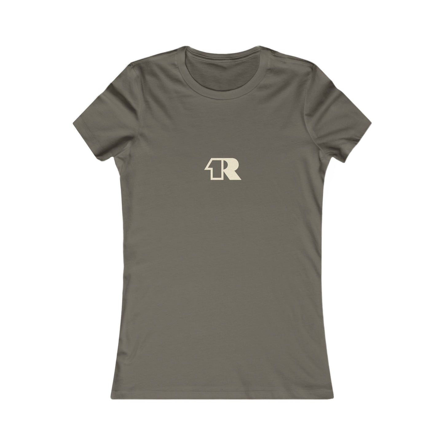 12R Women's Center Logo Tee