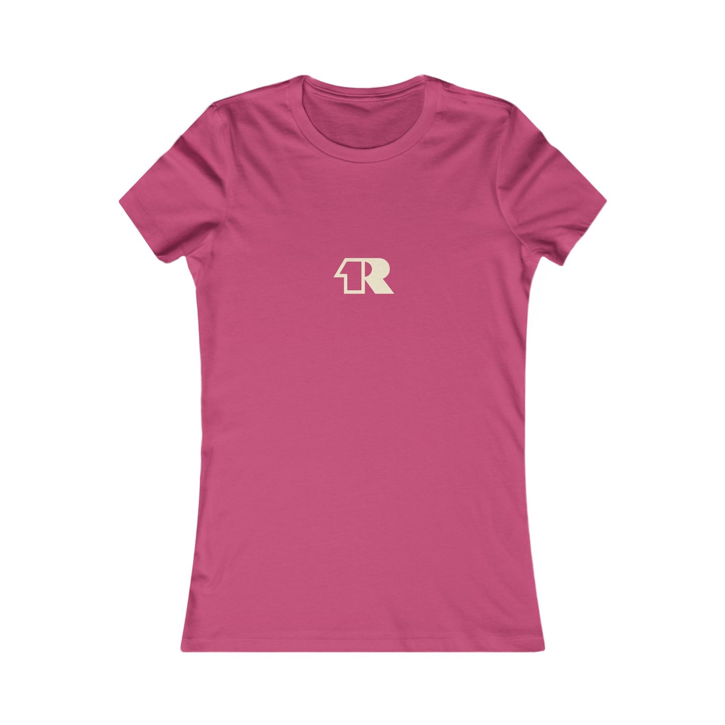 12R Women's Center Logo Tee