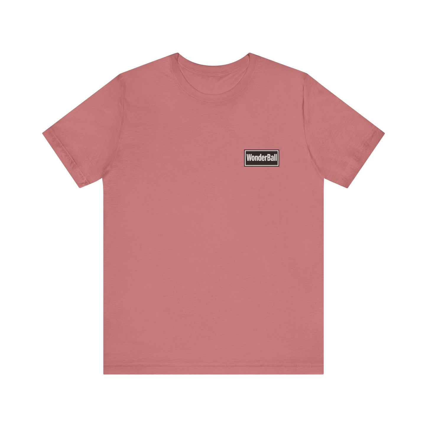 WonderBall Custom Mila Tee
