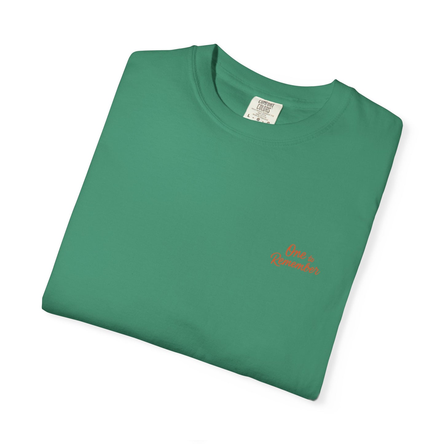 The Good Girl Era Cozy Cotton Tee