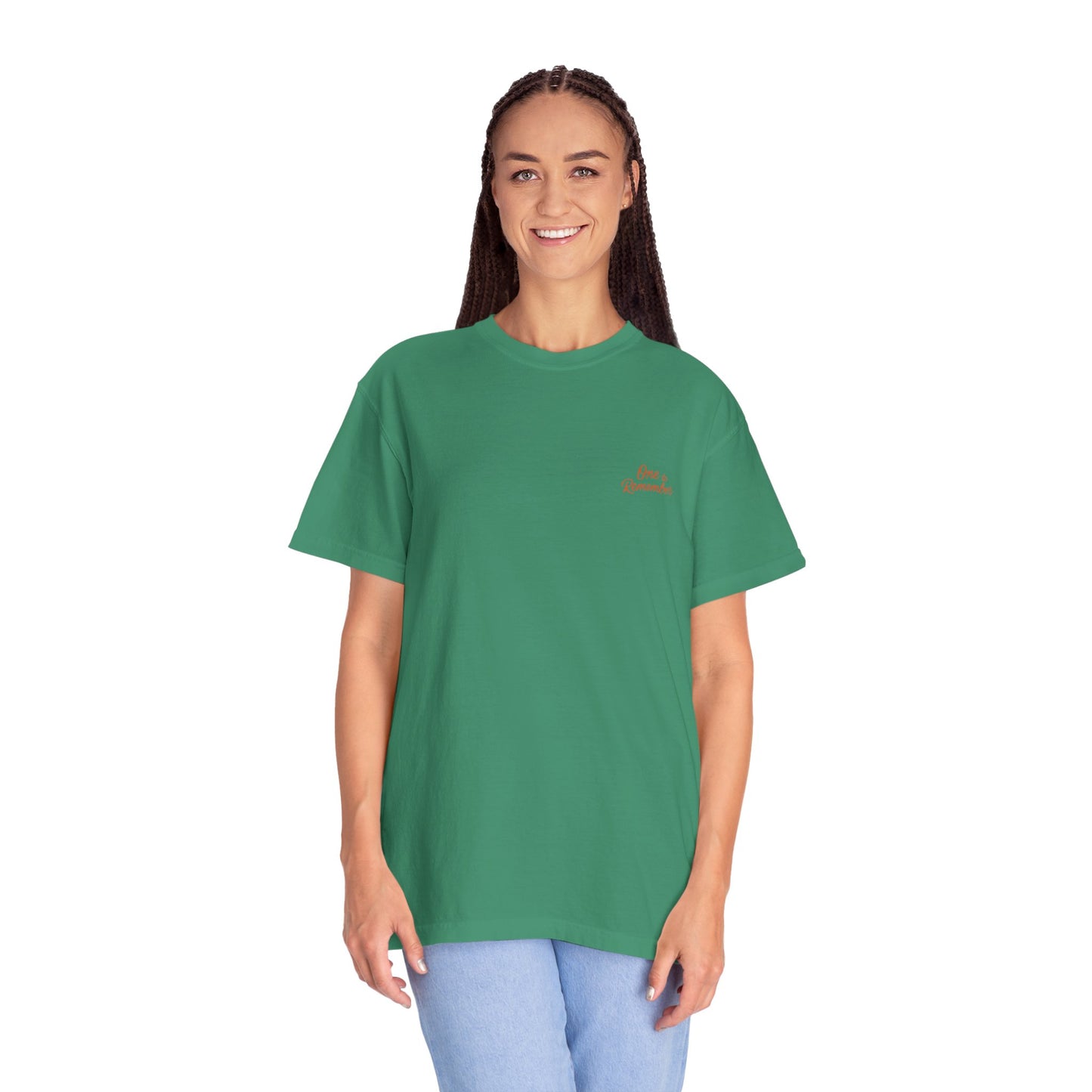 The Good Girl Era Cozy Cotton Tee