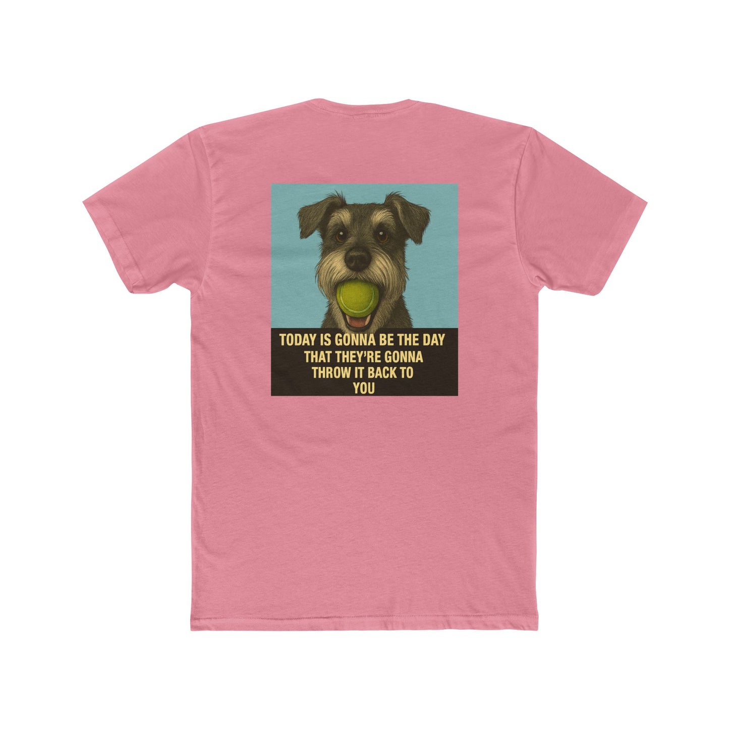 WonderBall Schnauzer - Comic
