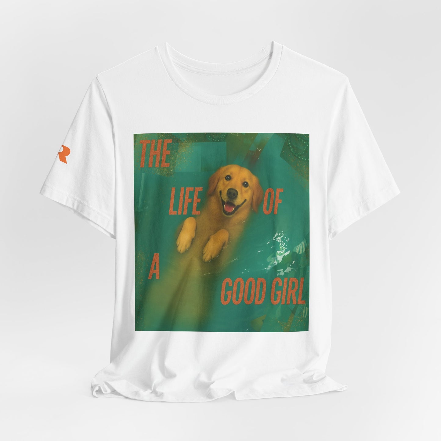 The Good Girl Era - Lightweight Tee