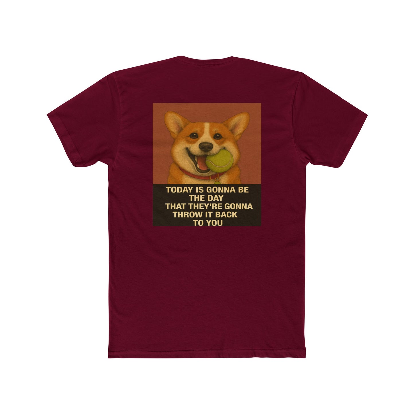 WonderBall Corgi - Comic