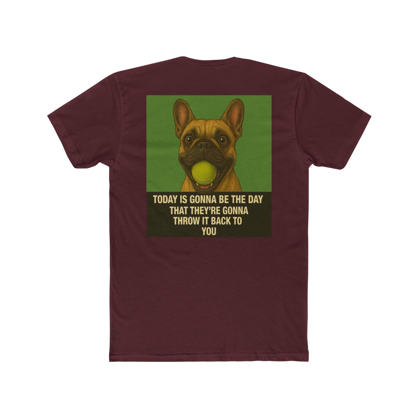 WonderBall French Bulldog