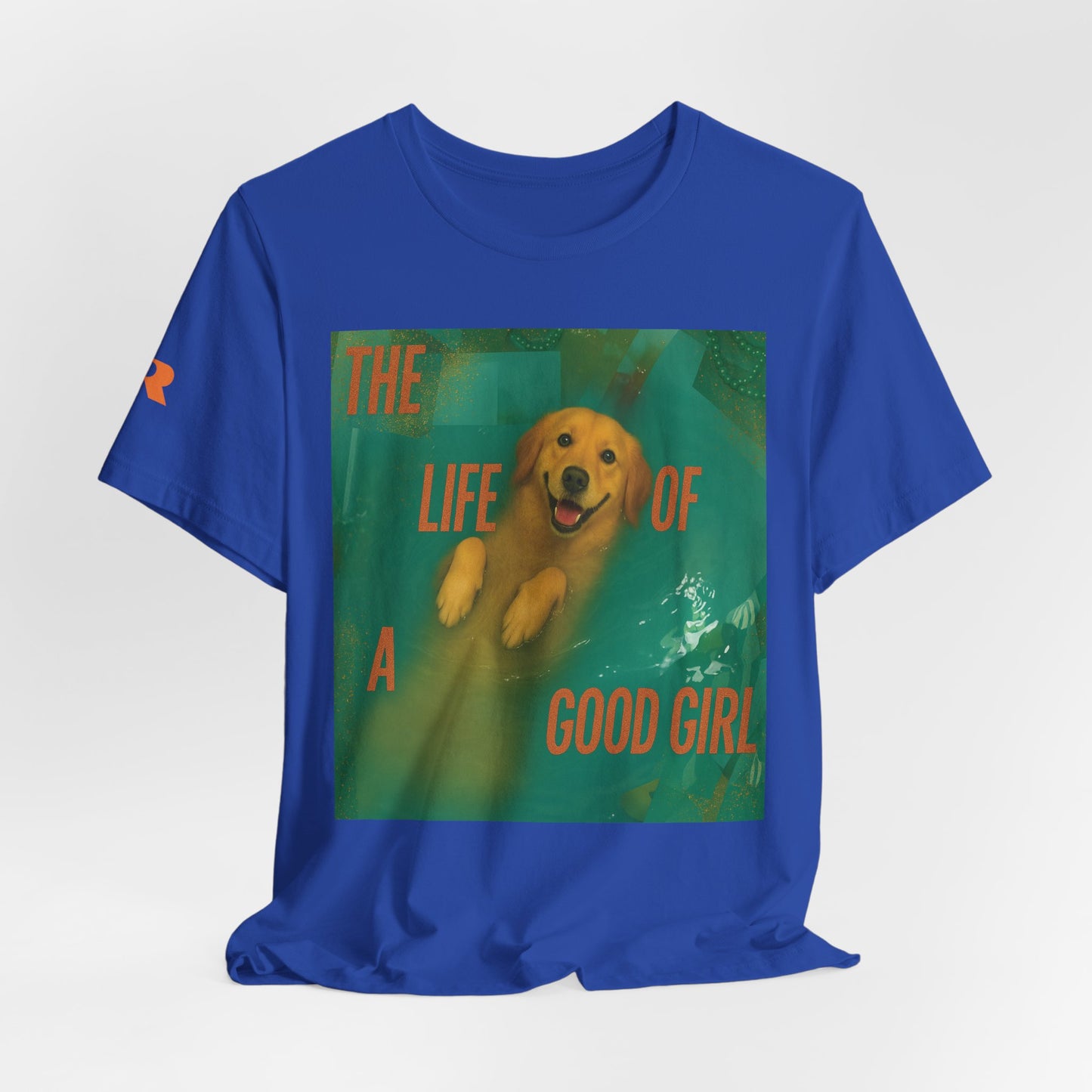 The Good Girl Era - Lightweight Tee