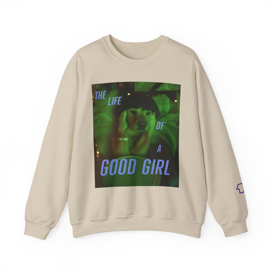 The Good Girl Era - "It's Rapturous" Sweater (Image on Front)