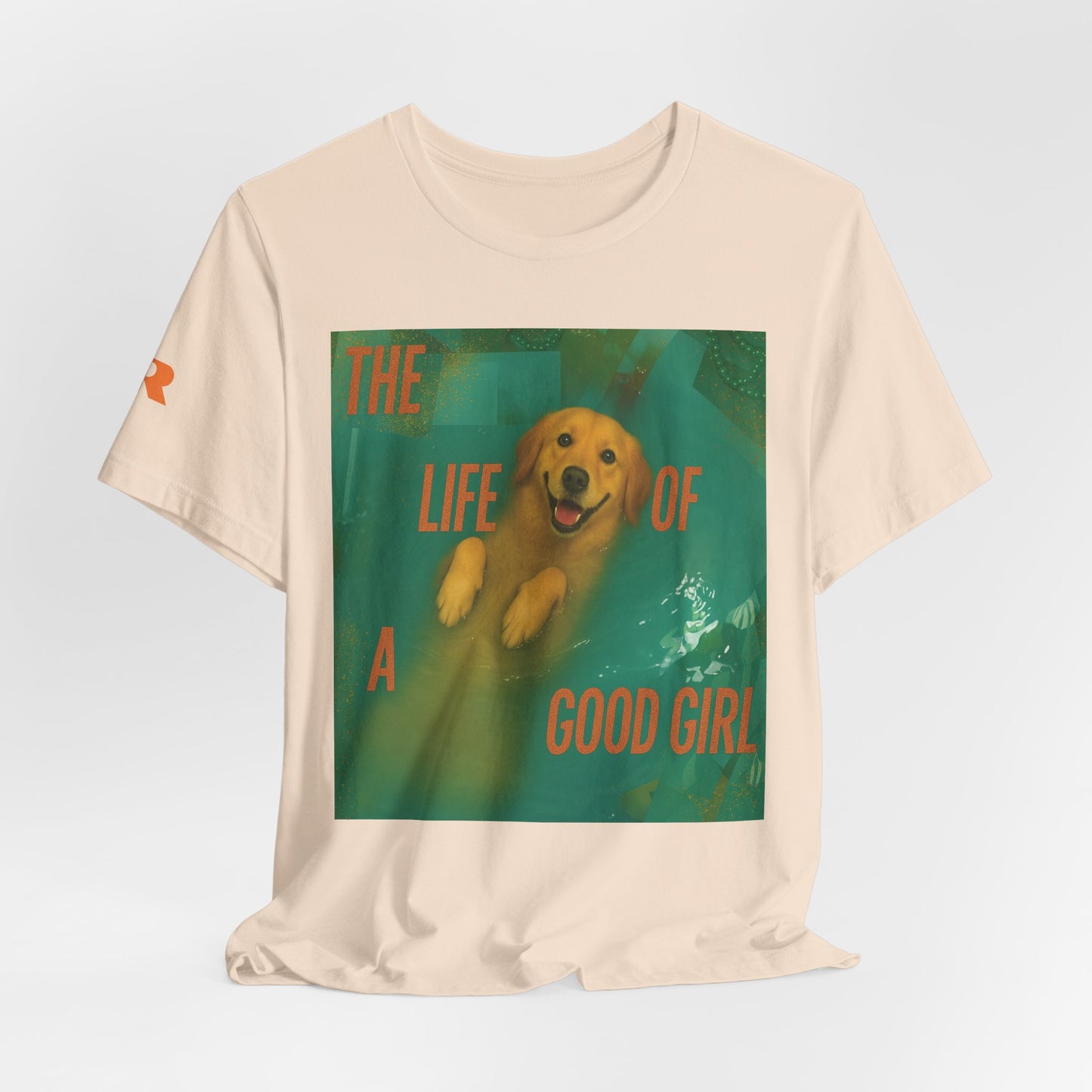 The Good Girl Era - Lightweight Tee