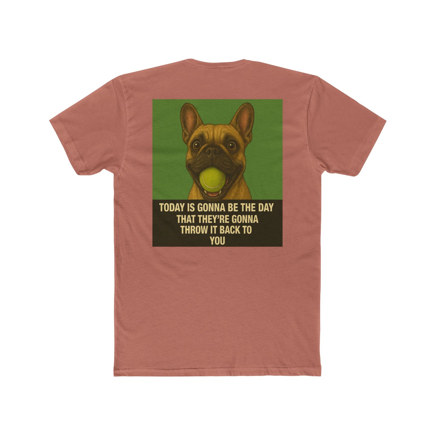 WonderBall French Bulldog