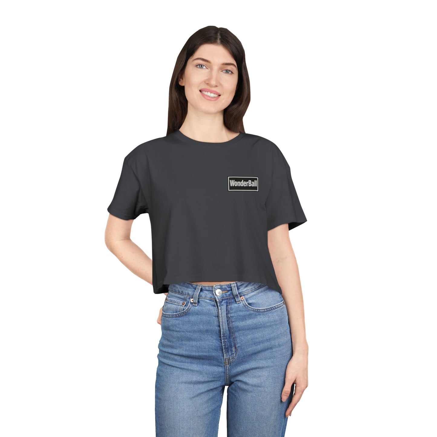 WonderBall Custom Crop - Mila