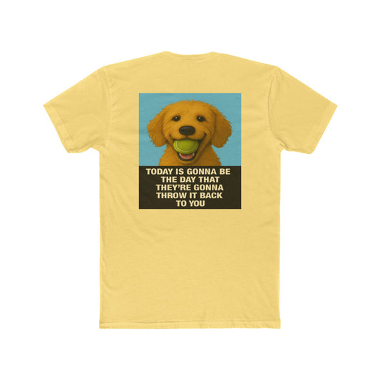 WonderBall Golden Doodle