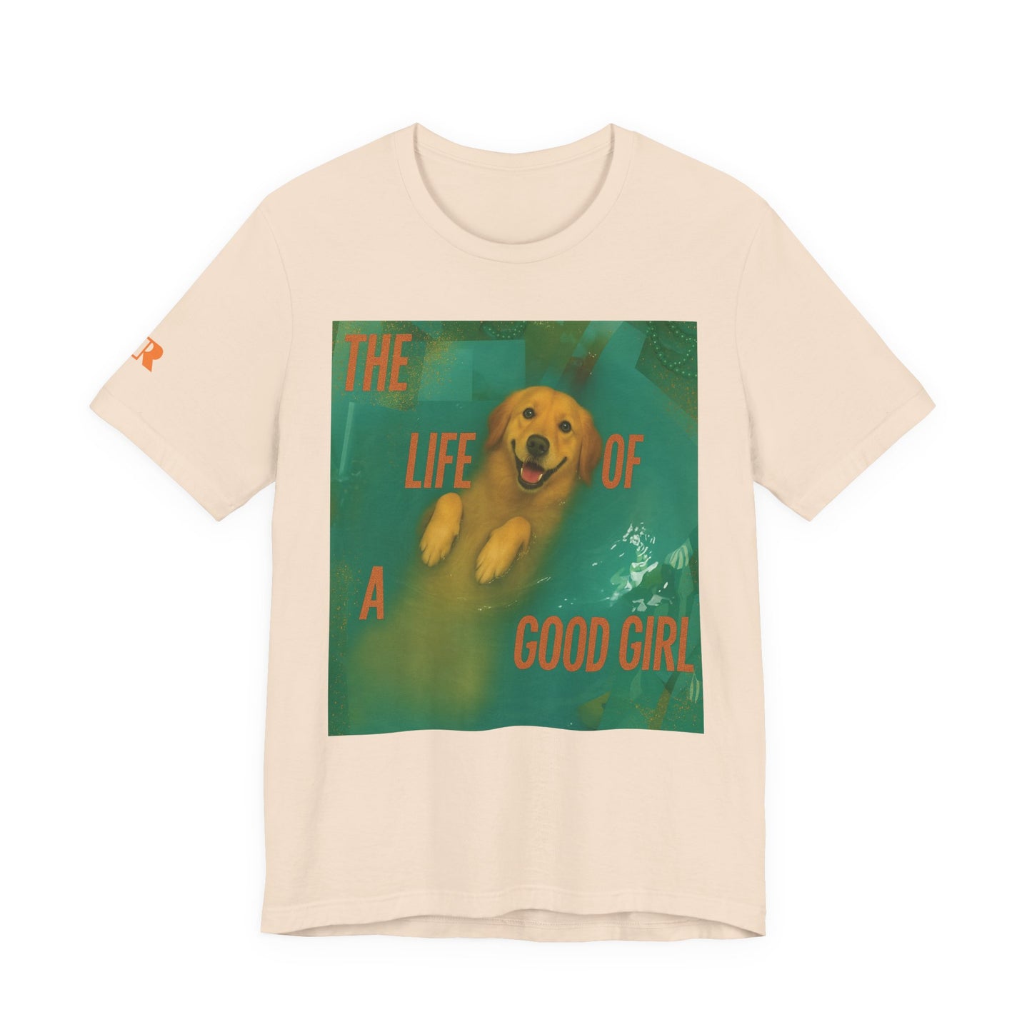 The Good Girl Era - Lightweight Tee