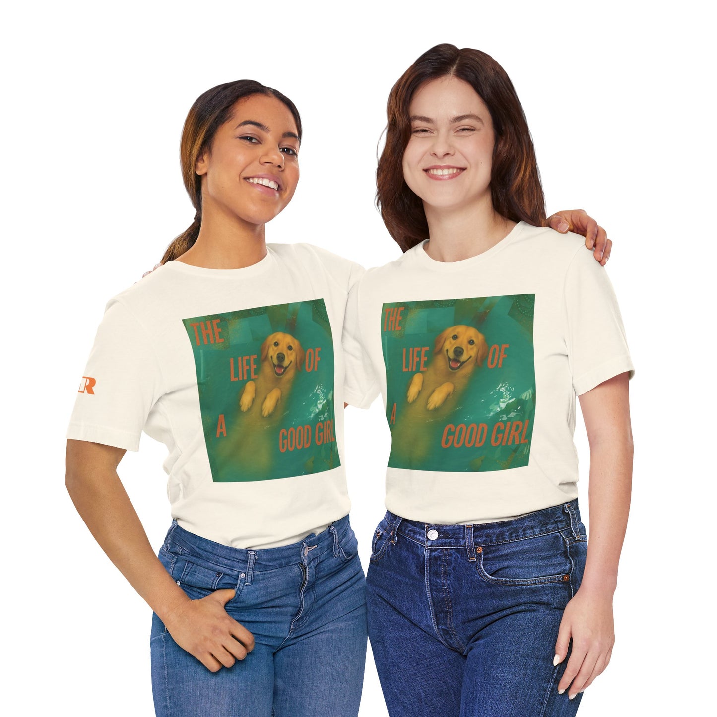 The Good Girl Era - Lightweight Tee