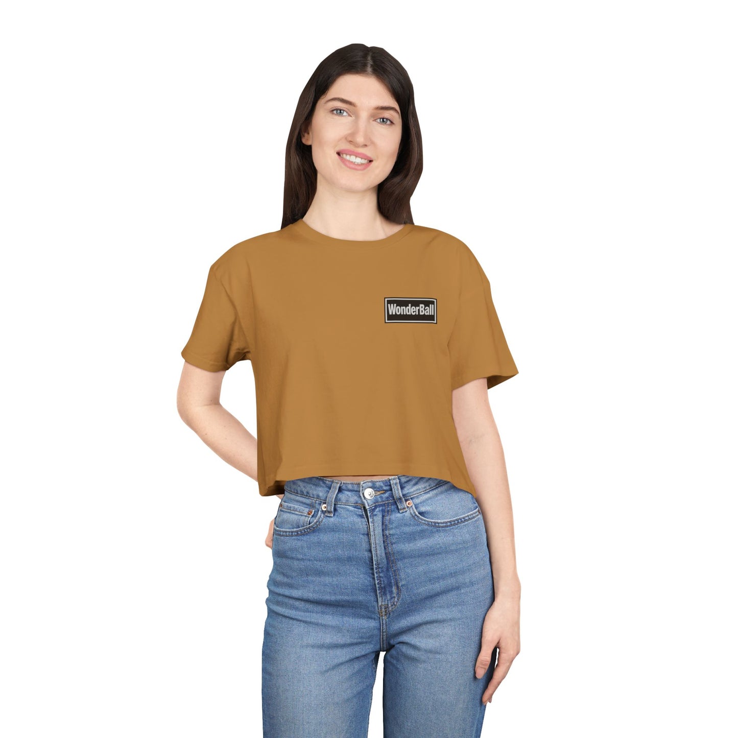 WonderBall Custom Crop - Mila