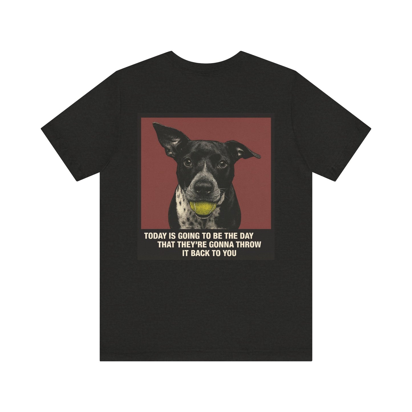 WonderBall Custom Mila Tee