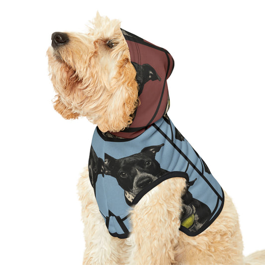 Custom Pet Hoodie -Mila