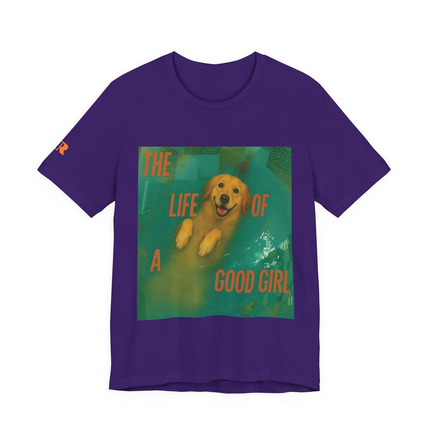 The Good Girl Era - Lightweight Tee
