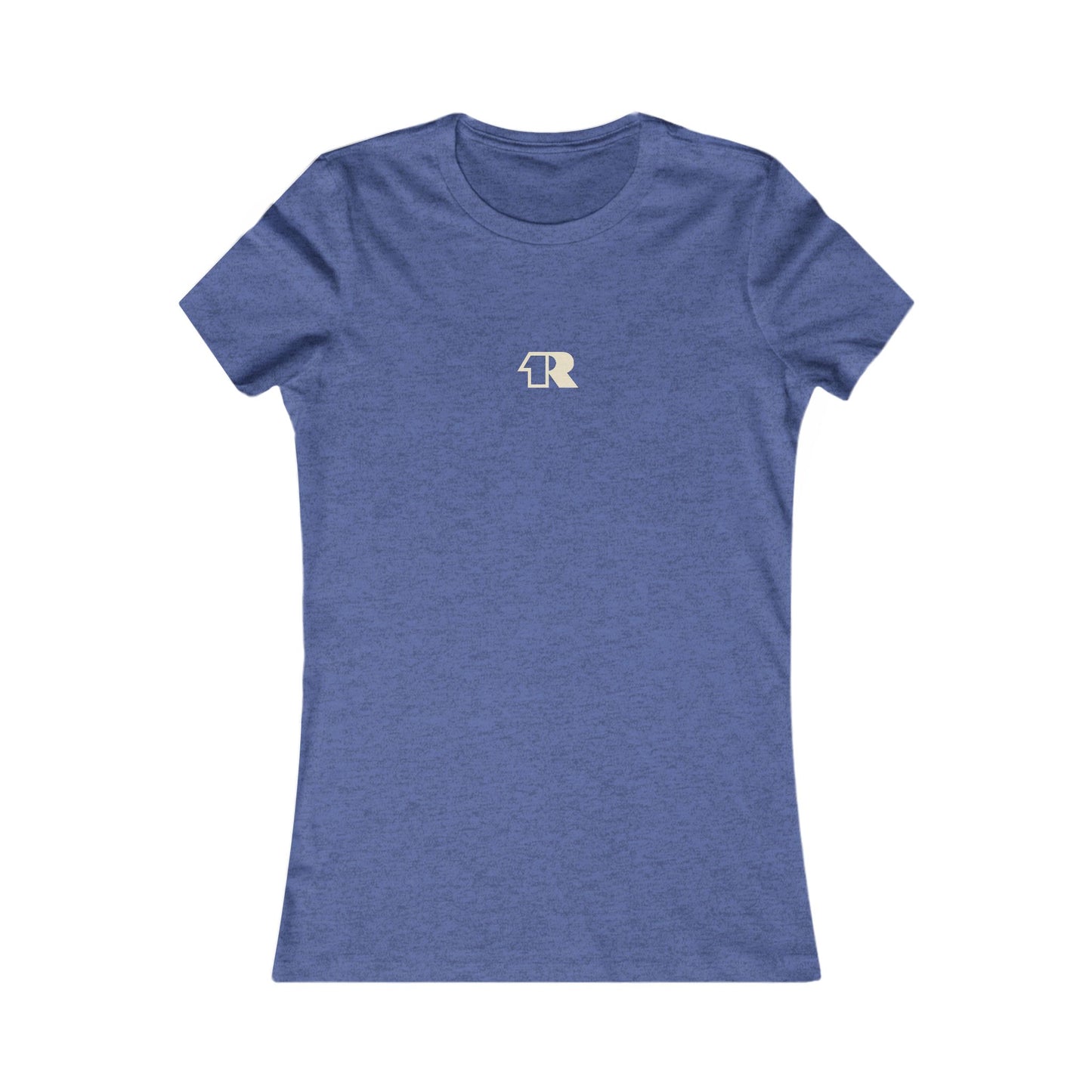 12R Women's High Logo Tee