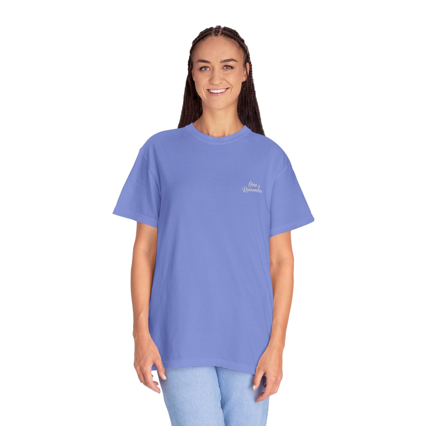 The Good Girl Era Cozy Cotton Tee