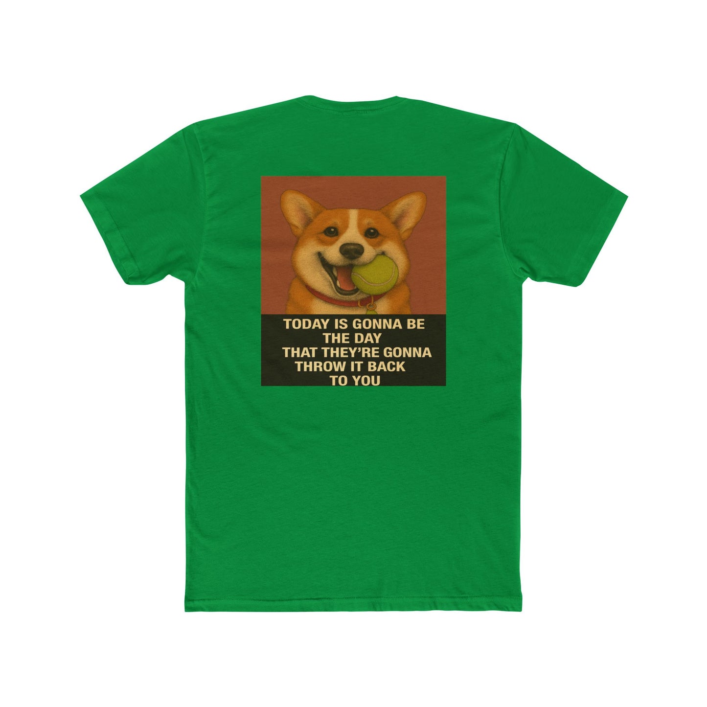 WonderBall Corgi - Comic