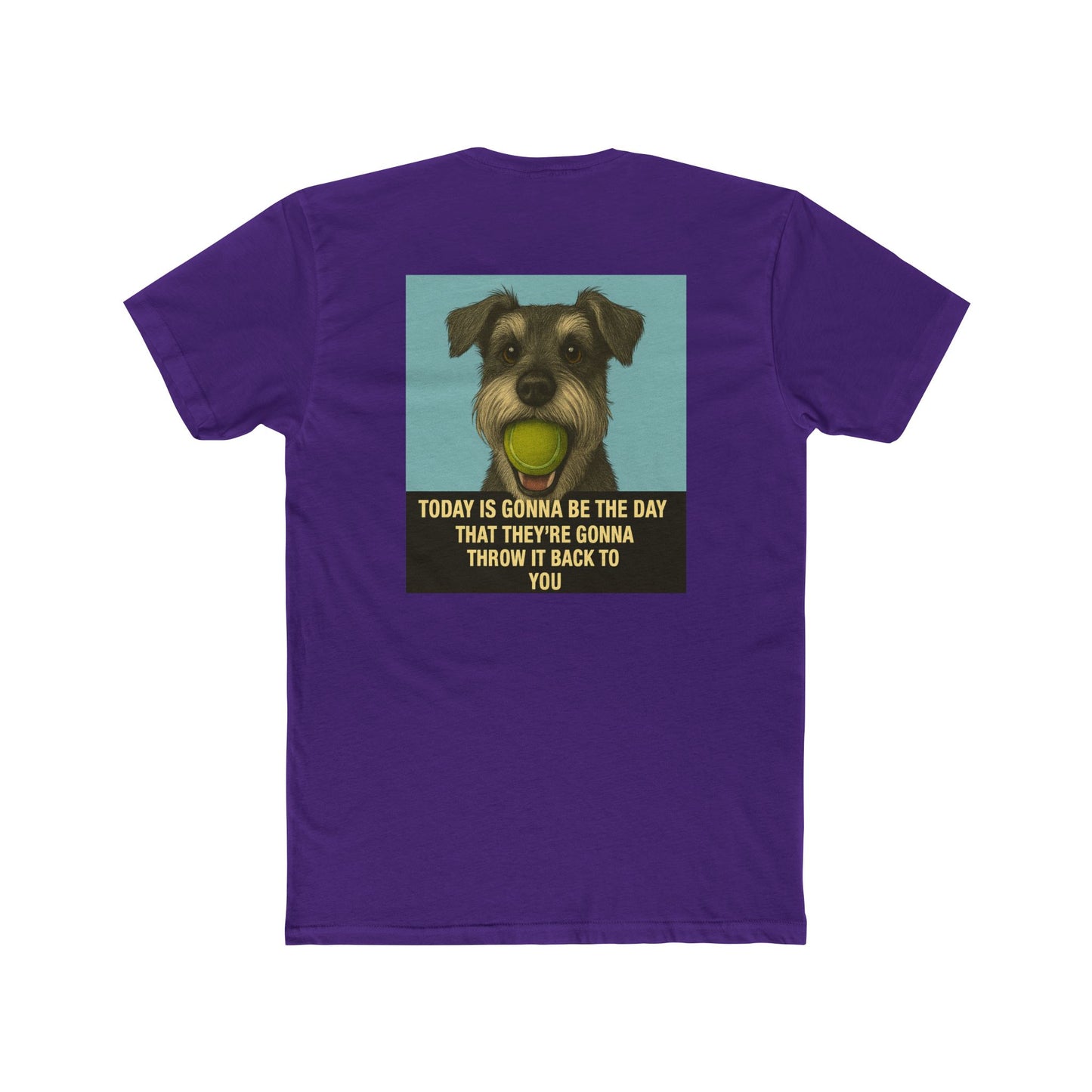 WonderBall Schnauzer - Comic