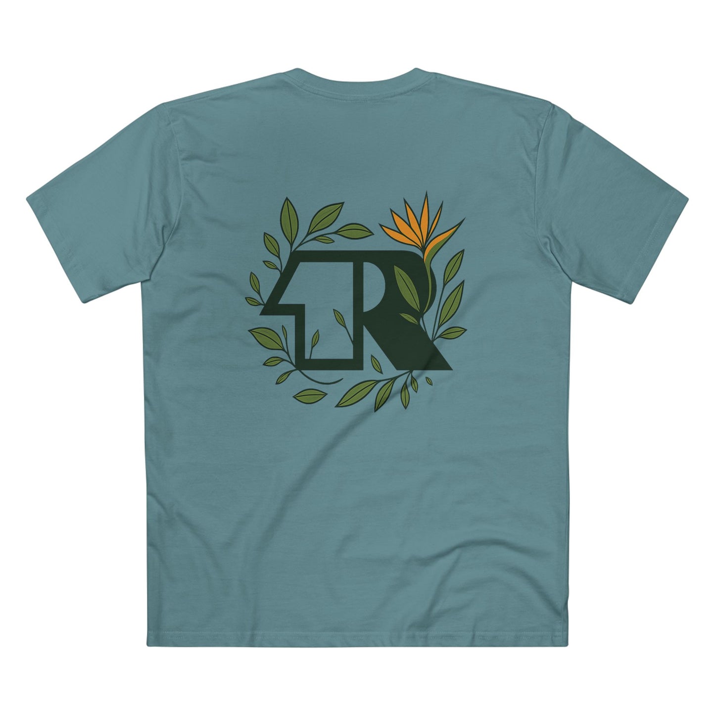 12R Logo - Bird Of Paradise