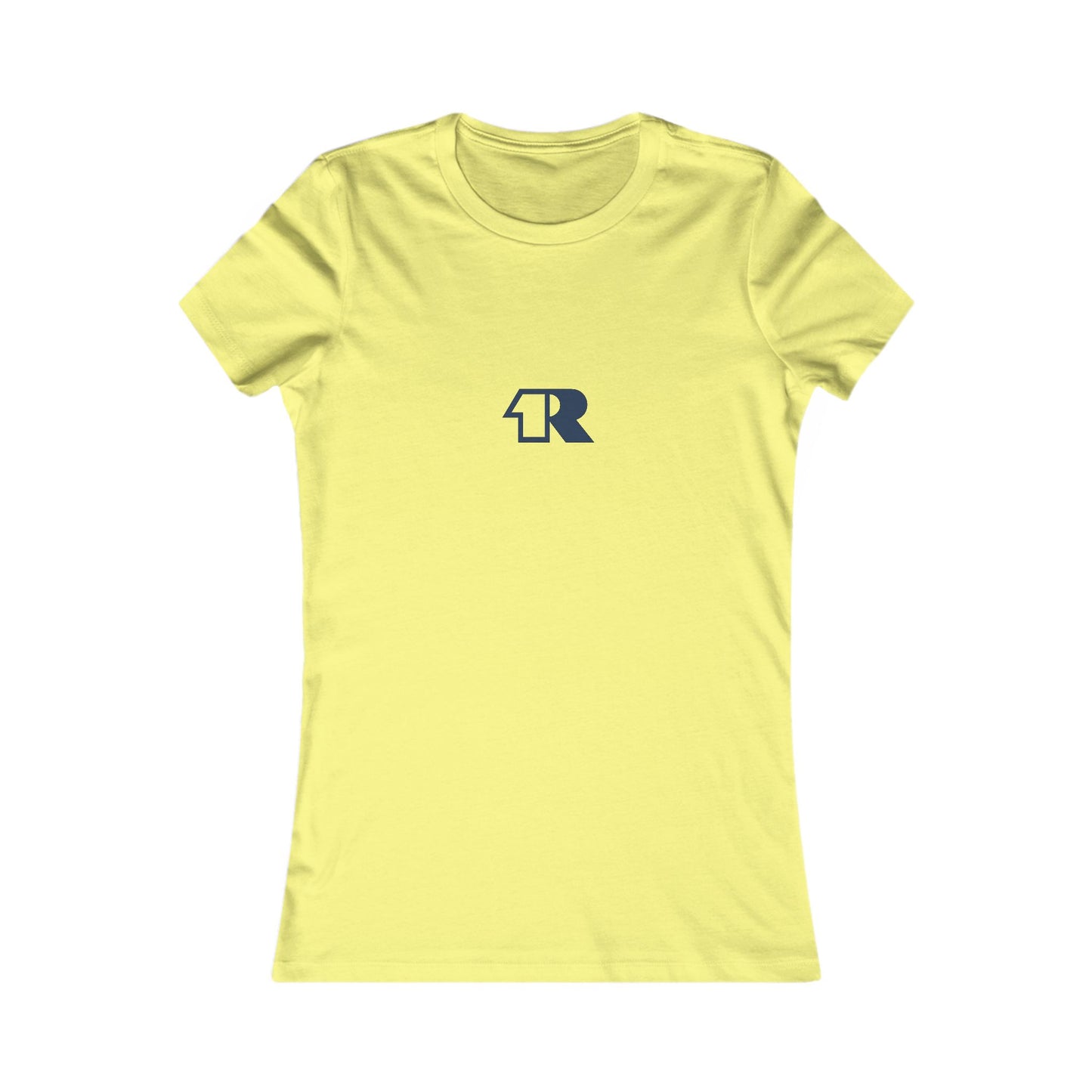12R Women's Center Logo Tee