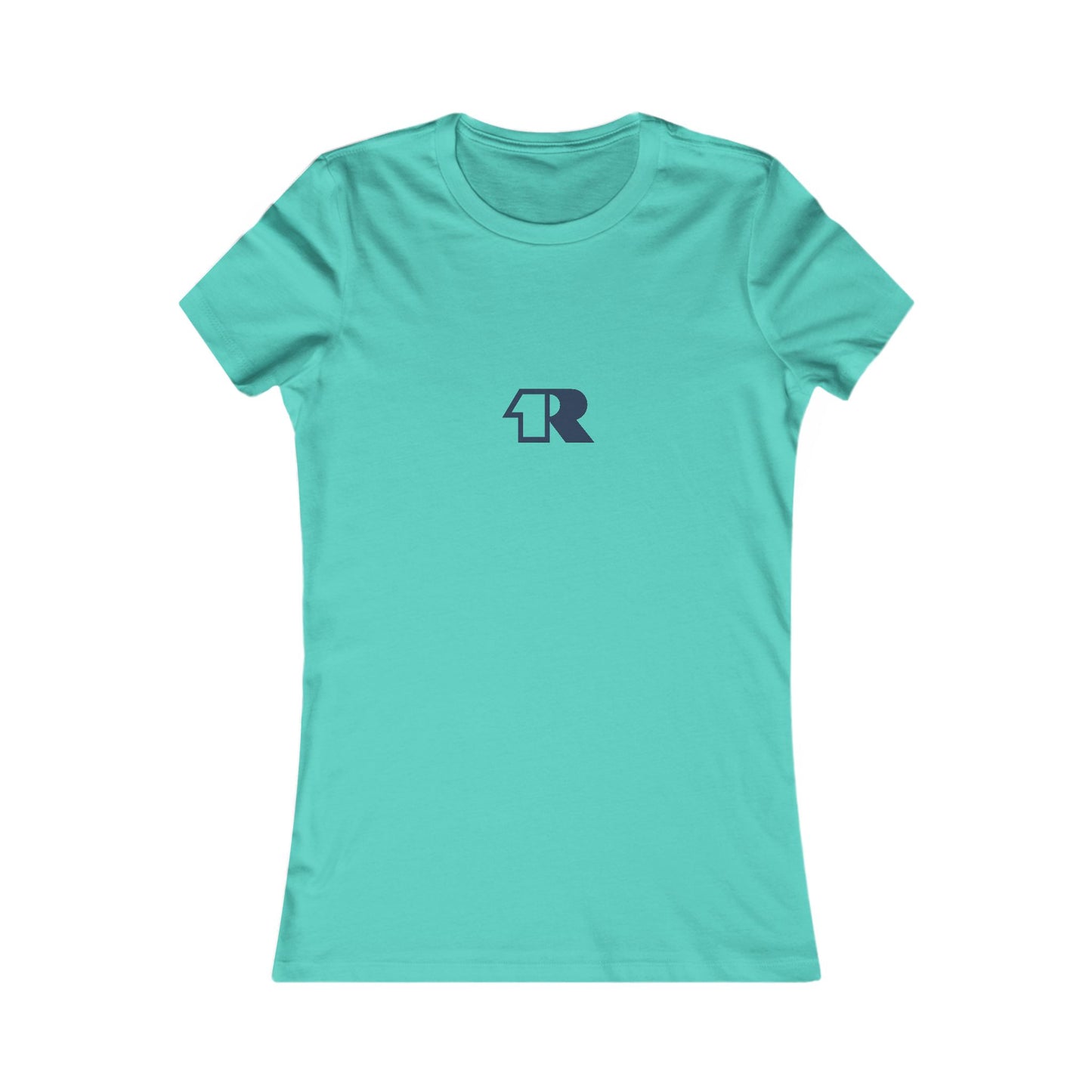 12R Women's Center Logo Tee