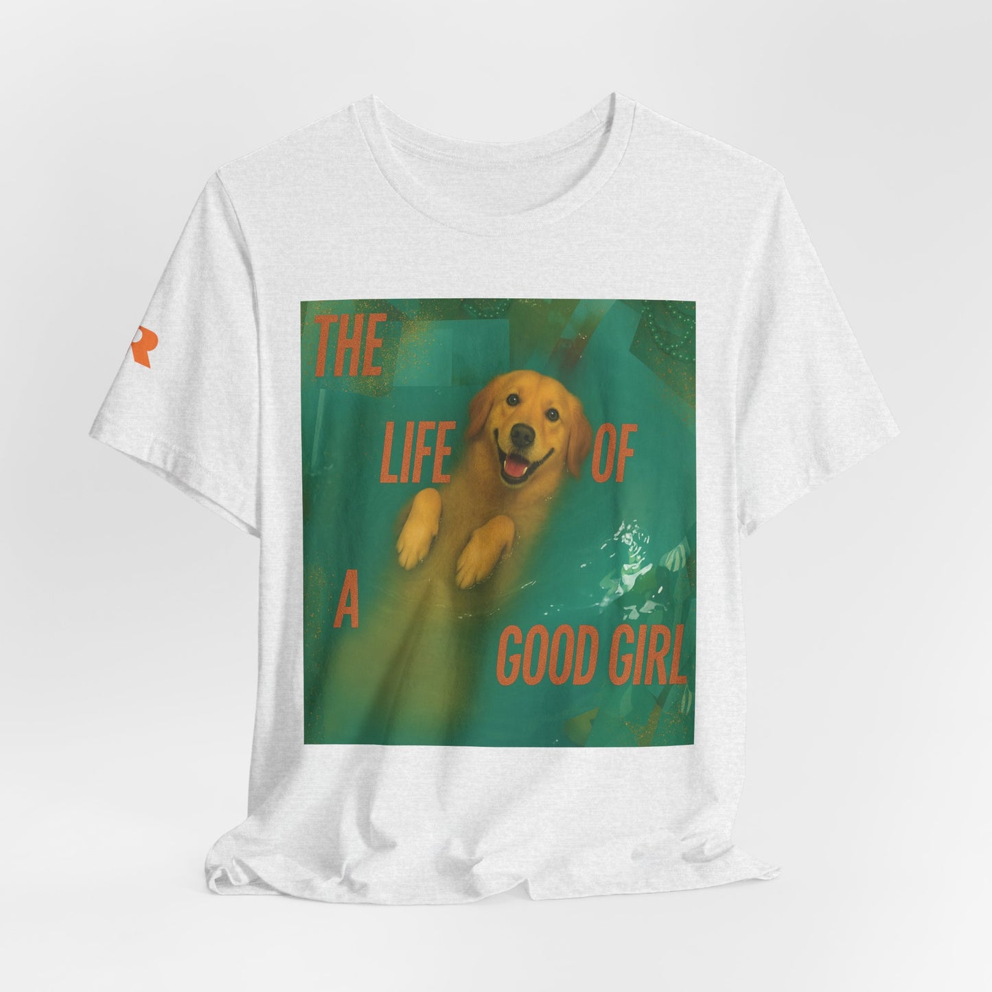 The Good Girl Era - Lightweight Tee